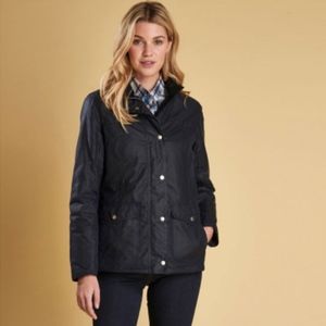 barbour daunenjacke